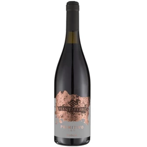 Piantaferro Primitivo IGT Puglia 2024