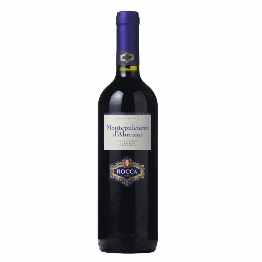 Montepulciano d'Abruzzo Rocca Estate 2024