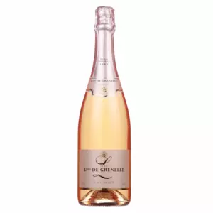 Louis de Grenelle NV Sparkling Rose Brut (Saumur)