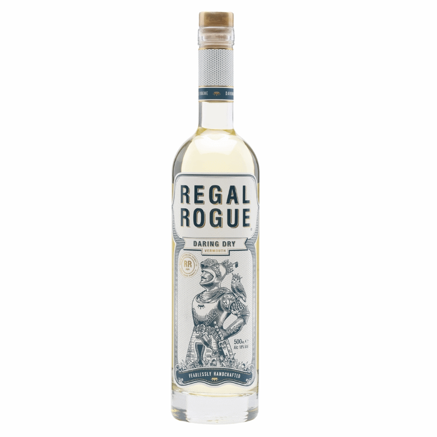 Regal Rouge Daring Dry Vermouth