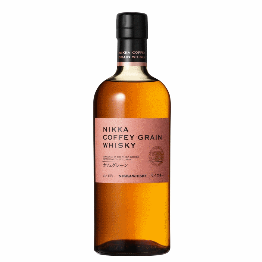 Nikka Coffey Grain Whisky