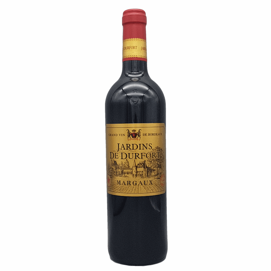 Chateau Durfort-Vivens Jardins de Durfort Margaux 2011