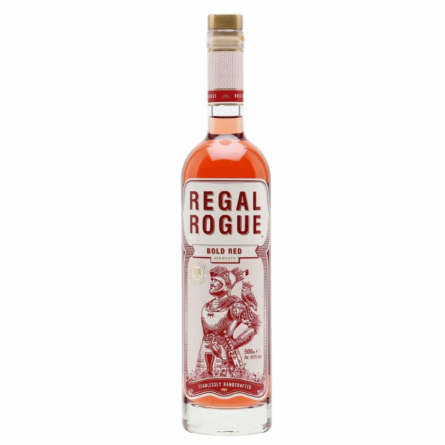 Regal Rouge Daring Red Vermouth