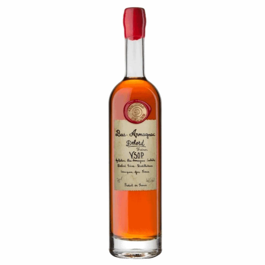 Delord VSOP Armagnac Brandy