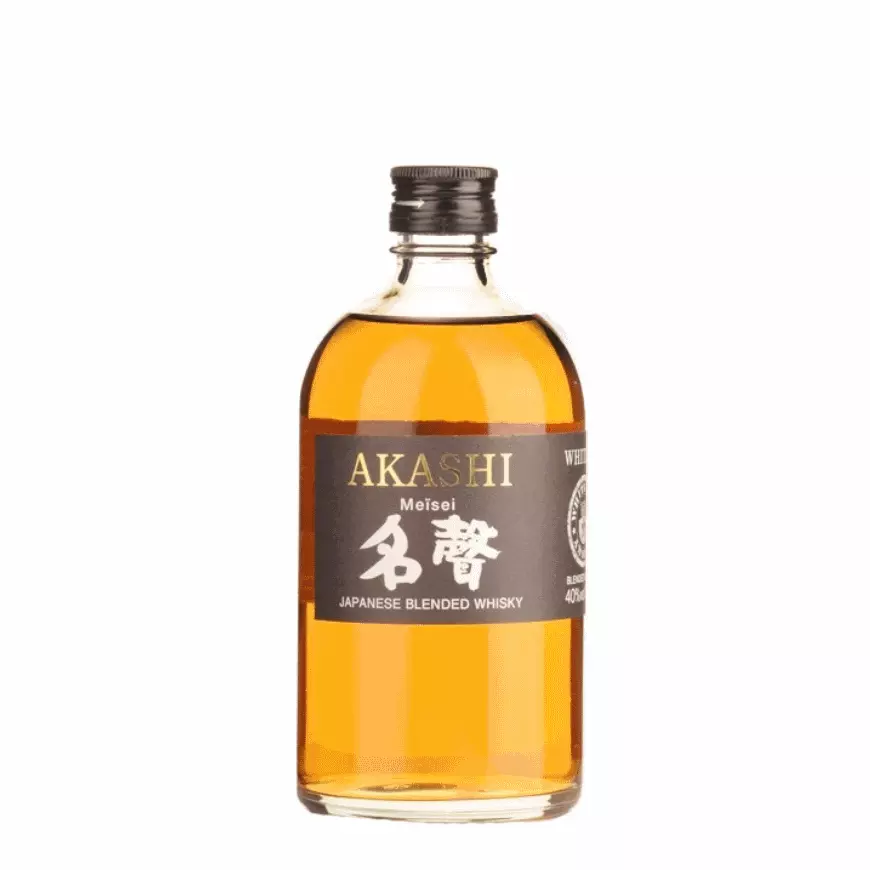 Aksahi Meisei Blended Japanese Whisky