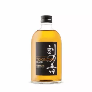 White Oak Tokinoka Black Blended Japanese Whisky