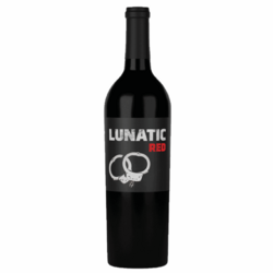 Luna Vineyards Lunatic Red 2015