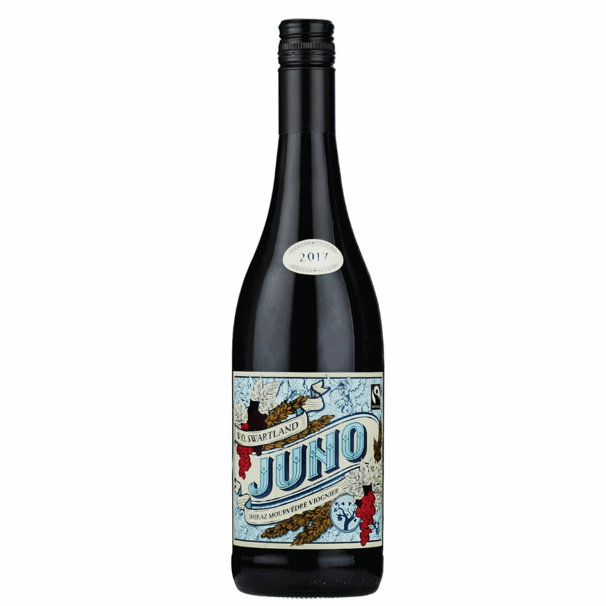 cape maidens shiraz