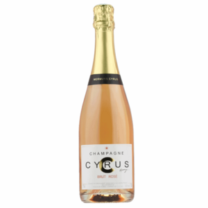 Mermuys Cyrus Rose Champagne