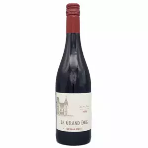 Le Grand Duc Reserve Carignan-Merlot
