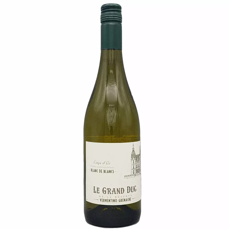 Le Grand Duc Reserve Colombard-Sauvignon Blanc