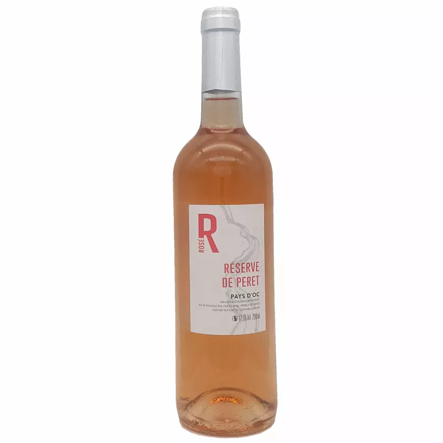 Les Decouvertes Pays d'Oc La Reserve de Peret