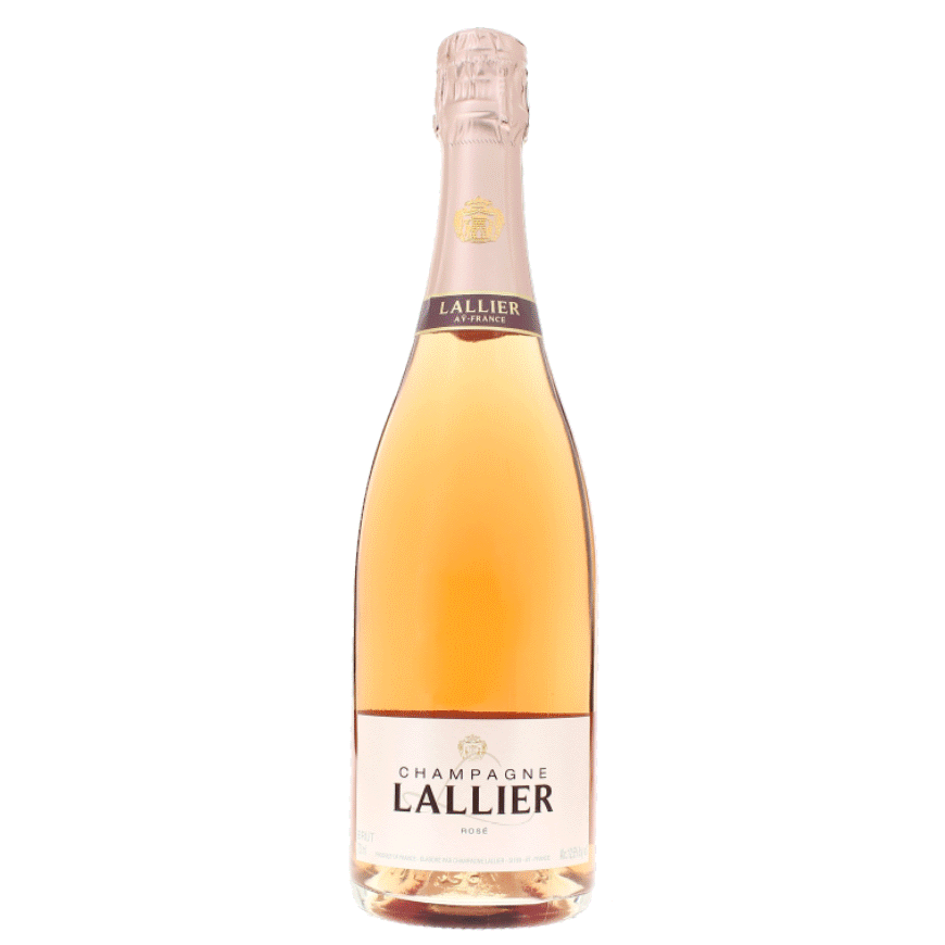 Lallier Champagne Grand Cru Reserve Rose