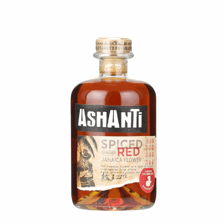 Ashanti Spiced Rum