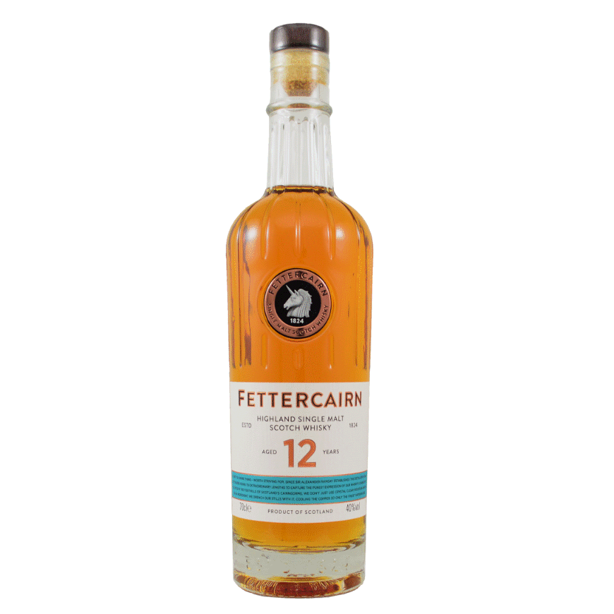 Fettercairn 12 Year Old Scotch Whisky