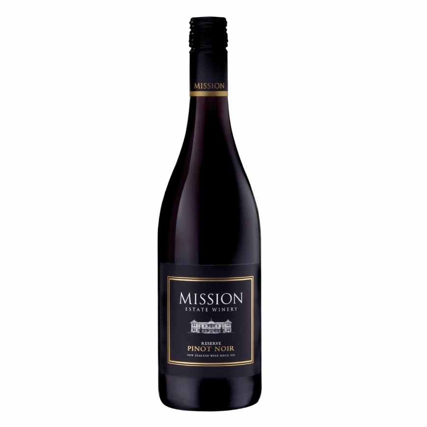 Mission Estate Winery Reserve Pinot Noir 2019