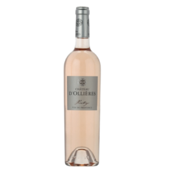 Chateau d'Ollieres Classic Rose 2019