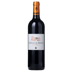 Chateau de Mauves Graves 2016